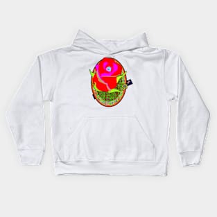 Rose Kids Hoodie